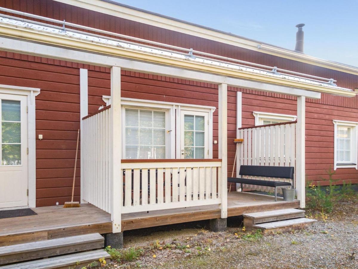 Holiday Home Karitahko A 7 By Interhome Exterior photo